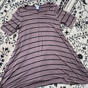 Striped Flowy Dress!✨